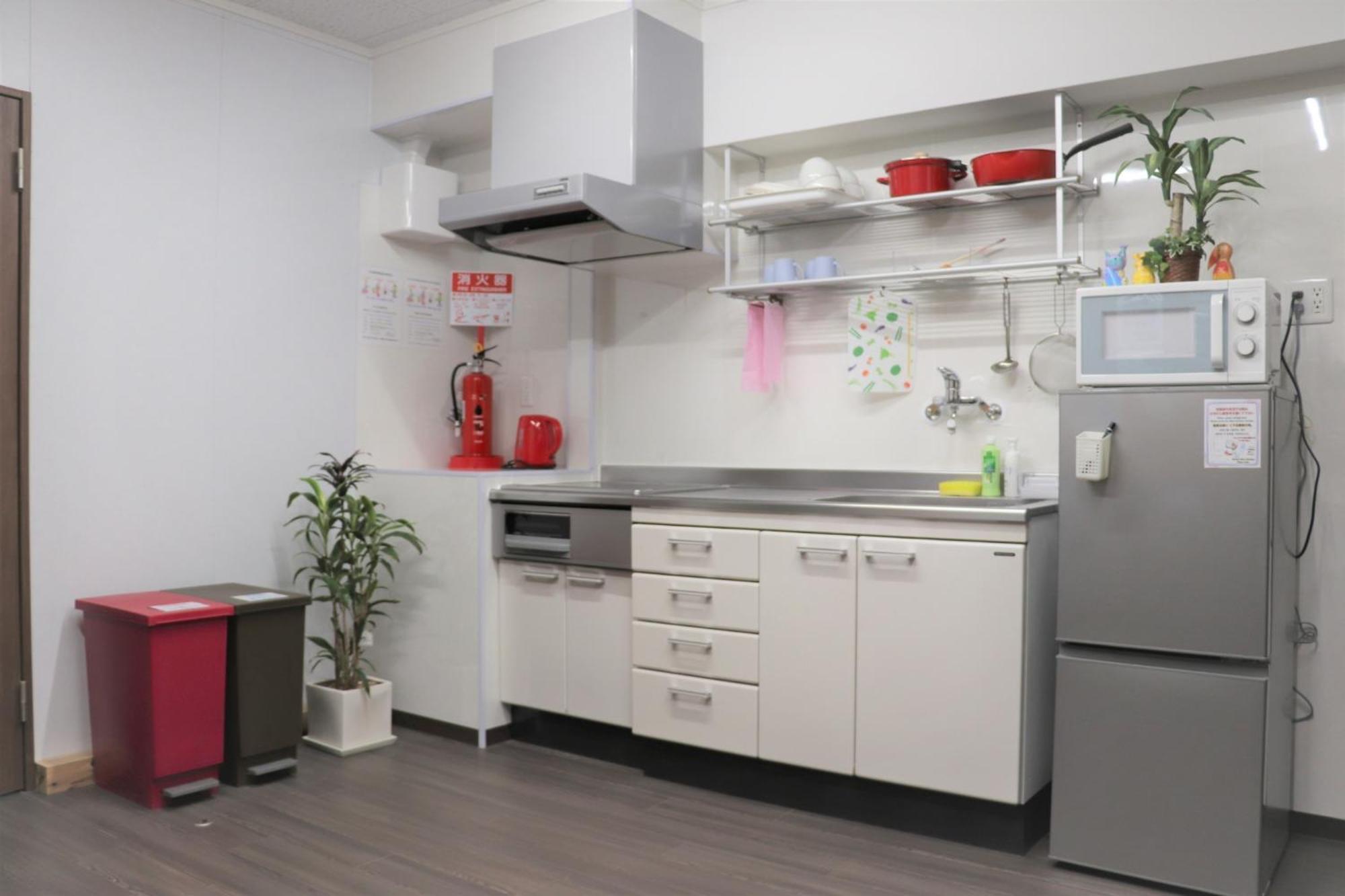 Jam Hostel Hakata Station Front Semi-Private Room With Shared Bathroom - Vacation Stay 61445 Fukuoka  Esterno foto