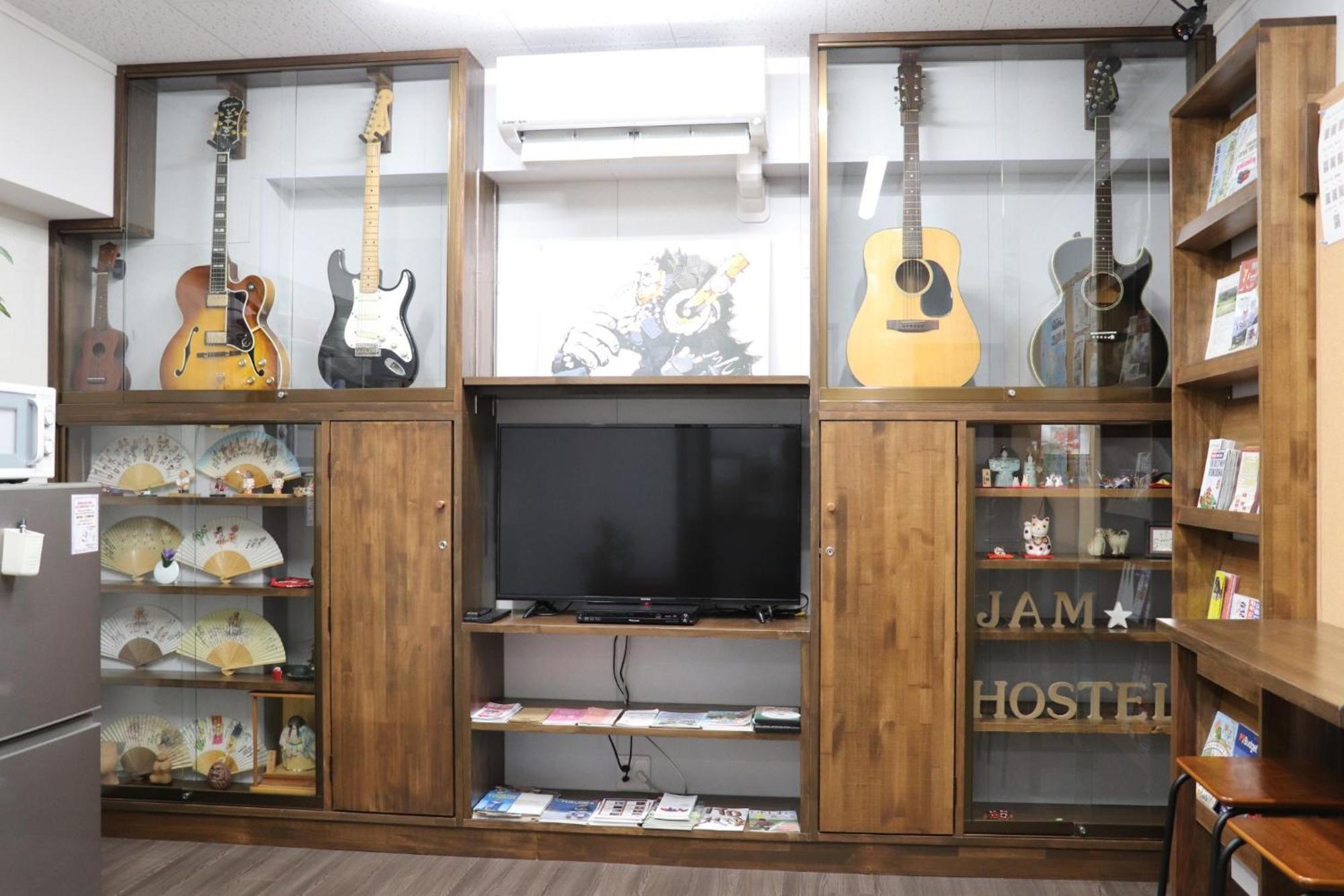 Jam Hostel Hakata Station Front Semi-Private Room With Shared Bathroom - Vacation Stay 61445 Fukuoka  Esterno foto