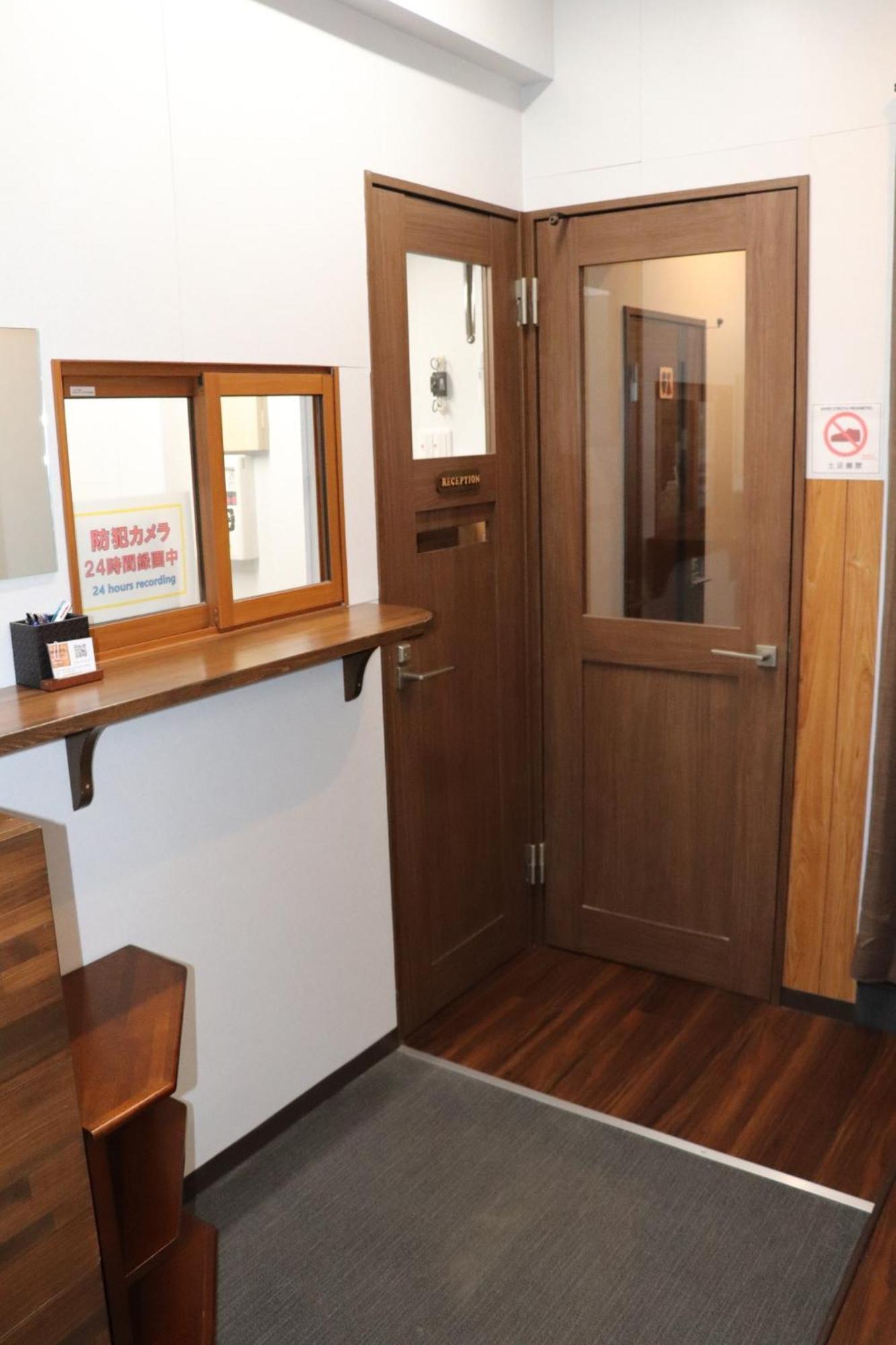 Jam Hostel Hakata Station Front Semi-Private Room With Shared Bathroom - Vacation Stay 61445 Fukuoka  Esterno foto