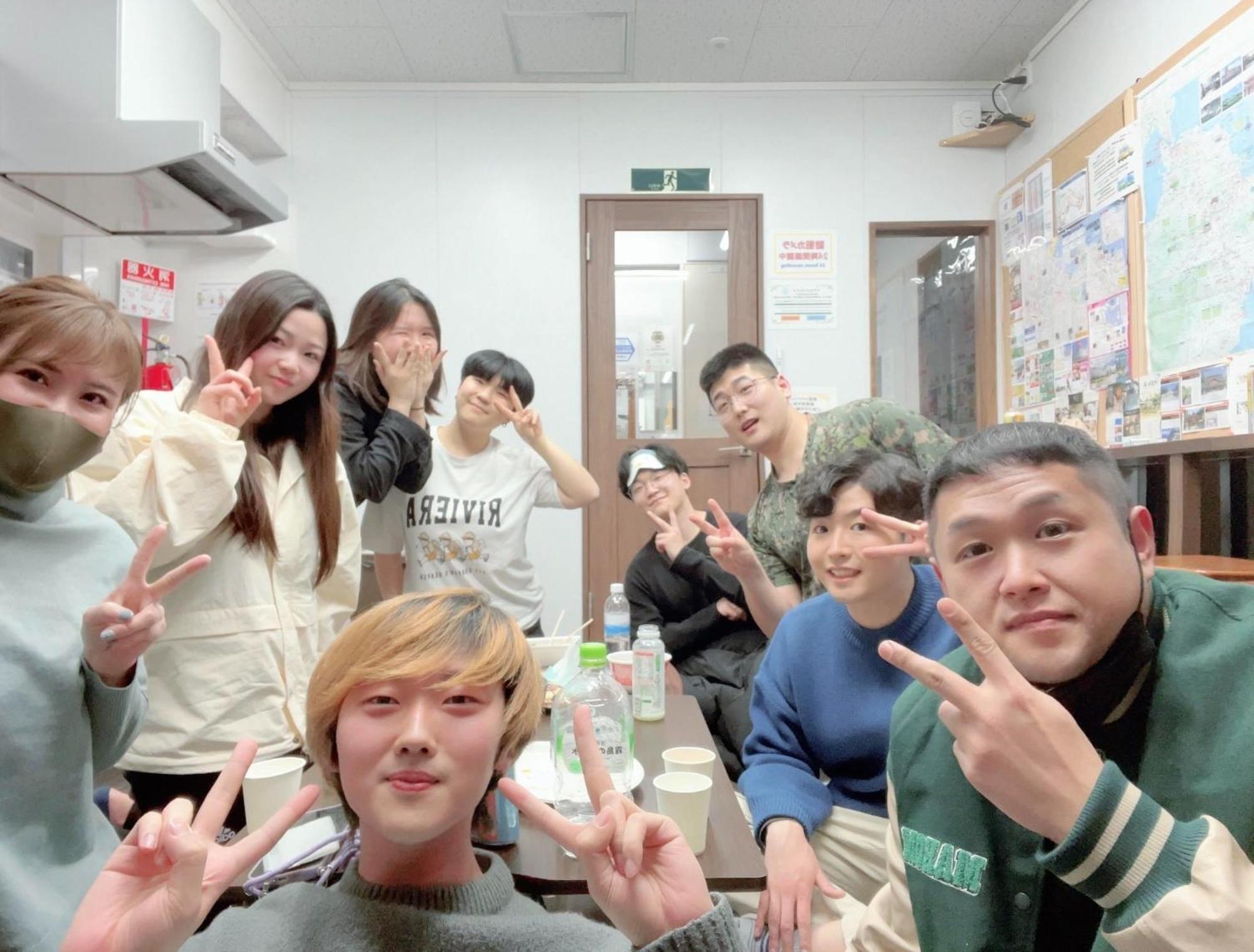 Jam Hostel Hakata Station Front Semi-Private Room With Shared Bathroom - Vacation Stay 61445 Fukuoka  Esterno foto