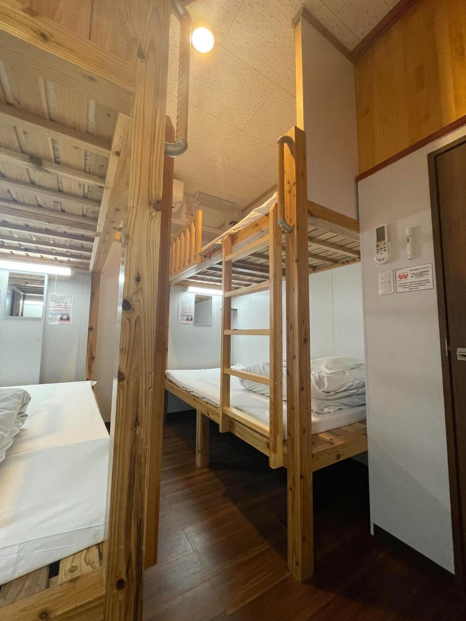 Jam Hostel Hakata Station Front Semi-Private Room With Shared Bathroom - Vacation Stay 61445 Fukuoka  Esterno foto